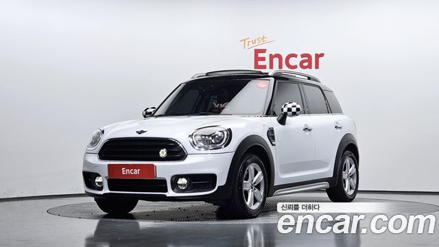 Mini Cooper Countryman