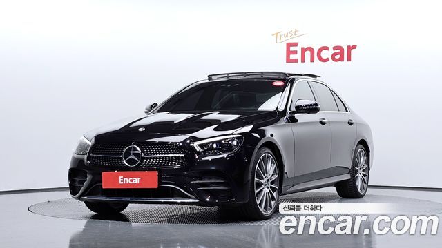 Mercedes-Benz E-Class W213