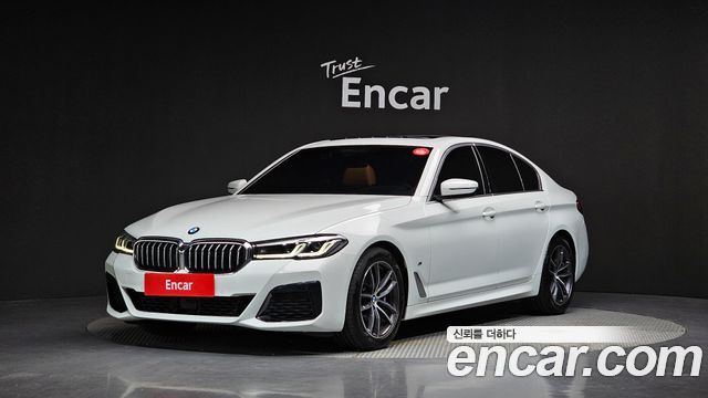 BMW 5 Series (G30)