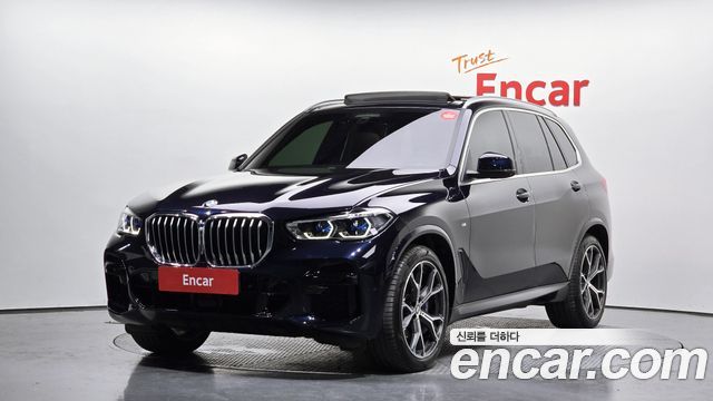 BMW X5 (G05)