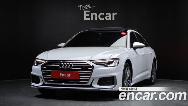 Audi A6 (C8)