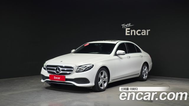 Mercedes-Benz E-Class W213