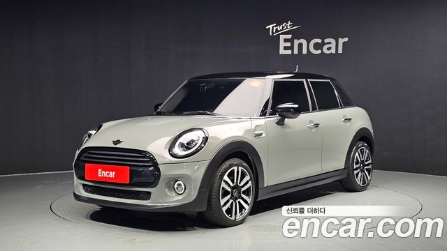 Mini Cooper