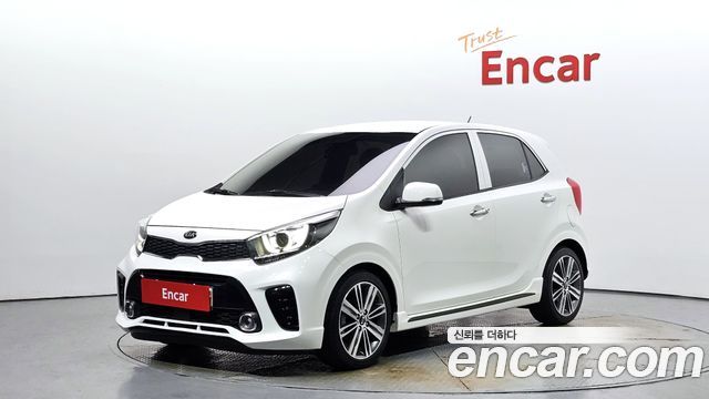 Kia All New Morning (JA)