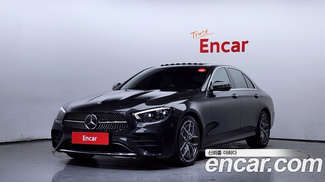 Mercedes-Benz E-Class W213