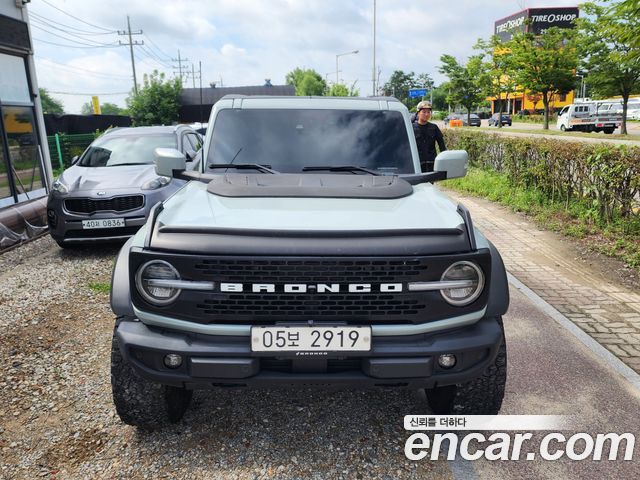 Ford Bronco 6th Gen