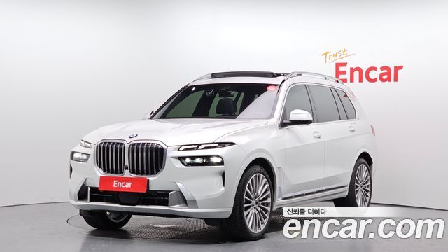 BMW X7 (G07)