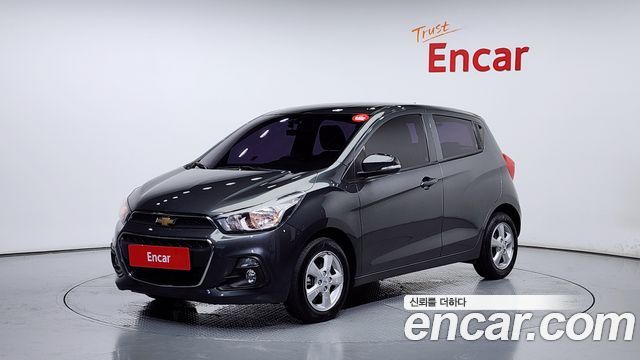 ChevroletGMDaewoo The Next Spark