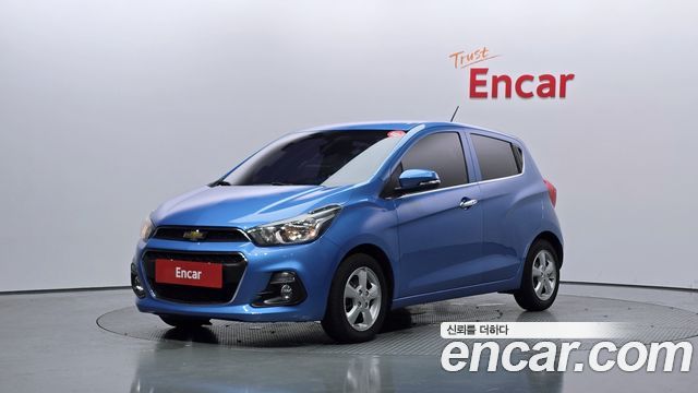 ChevroletGMDaewoo The Next Spark