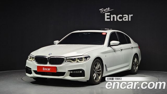 BMW 5 Series (G30)