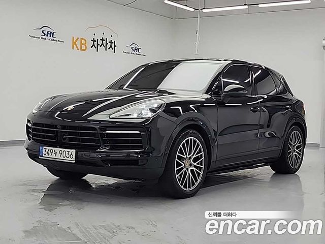 Porsche Cayenne (PO536)