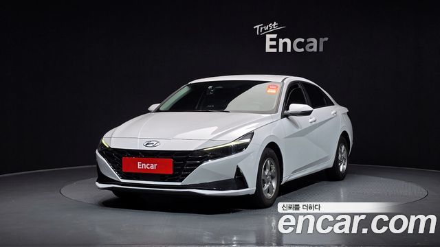 Hyundai Avante (CN7)