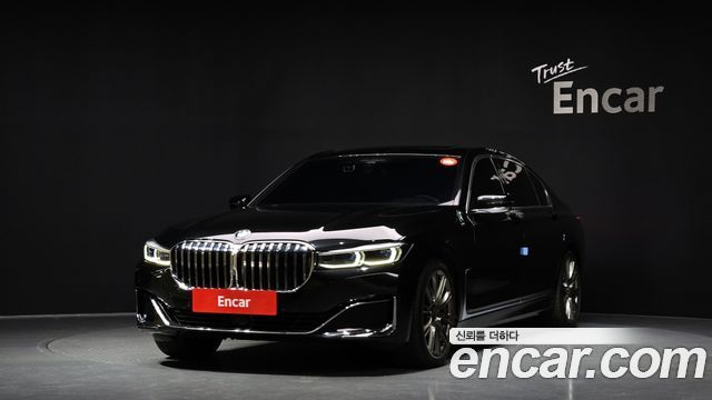 BMW 7 Series (G11)