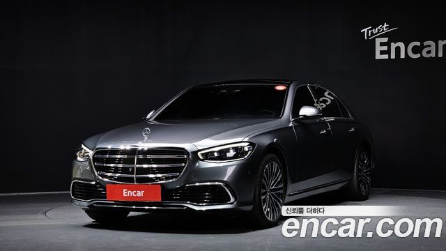 Mercedes-Benz S-Class W223