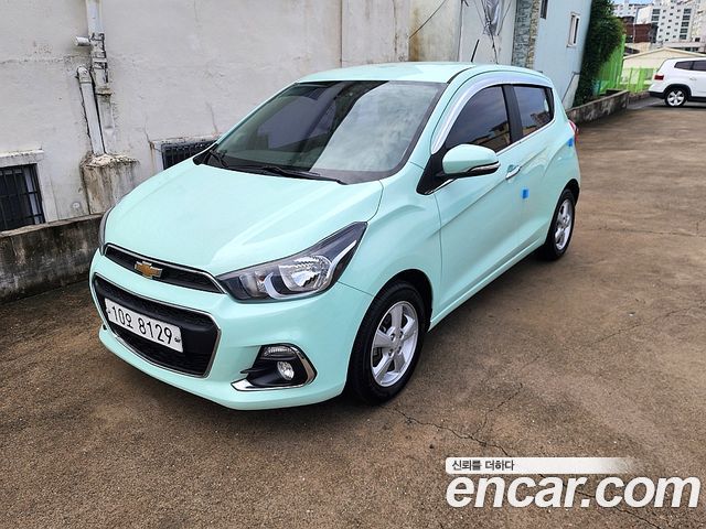 ChevroletGMDaewoo The Next Spark