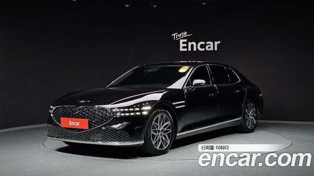Genesis G90 (RS4)