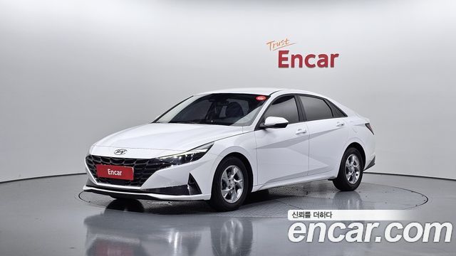 Hyundai Avante (CN7)