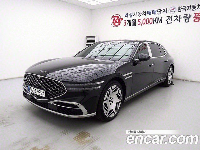 Genesis G90 (RS4)
