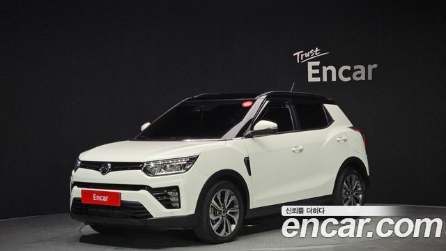 KG_Mobility_Ssangyong Very New Tivoli