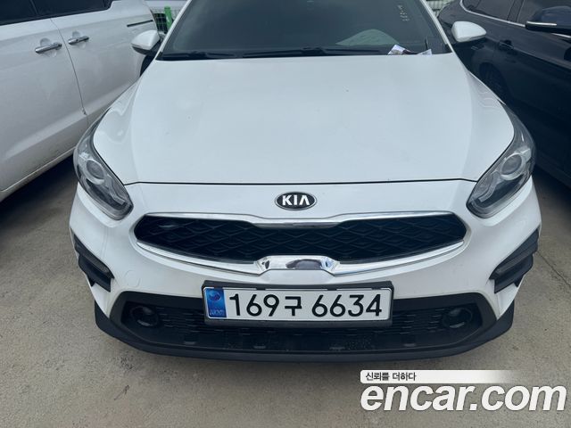 Kia All New K3