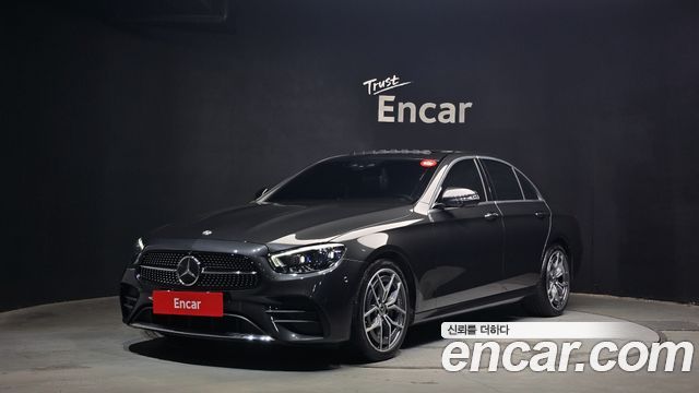 Mercedes-Benz E-Class W213