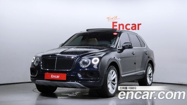Bentley Bentayga