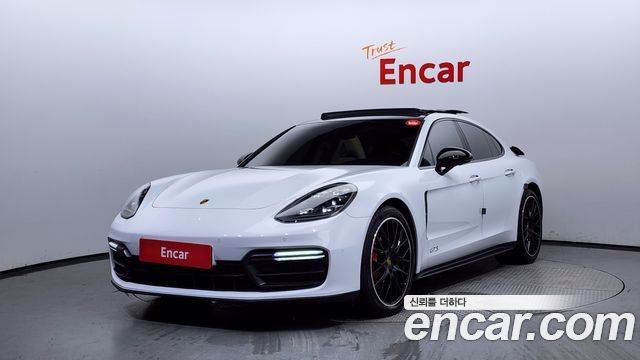 Porsche Panamera (971)