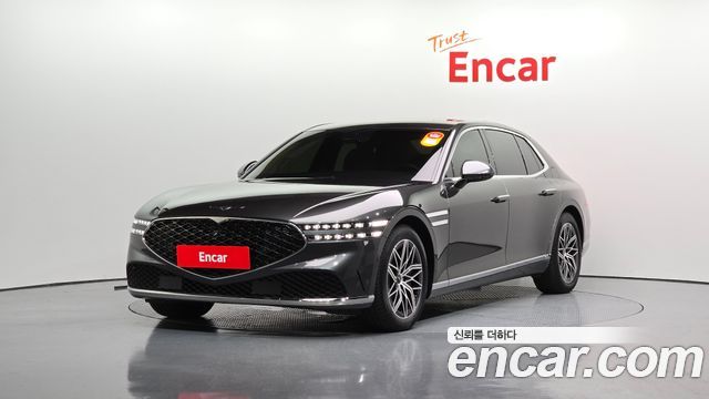 Genesis G90 (RS4)