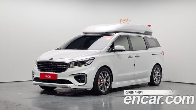 Kia The New Carnival
