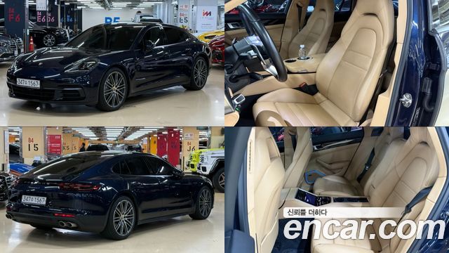 Porsche Panamera (971)