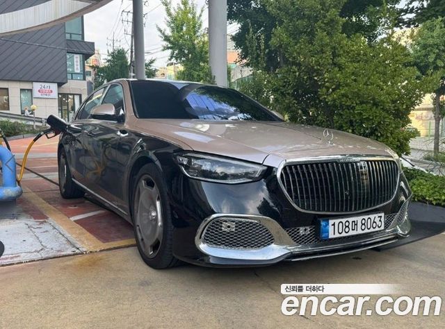 Mercedes-Benz S-Class W223