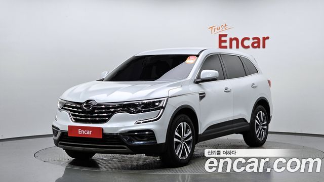 Renault-KoreaSamsung The New QM6