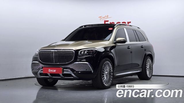 Mercedes-Benz GLS-Class X167