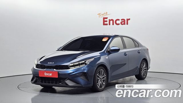 Kia The New K3 2nd Generation