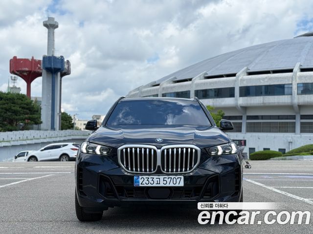 BMW X5 (G05)