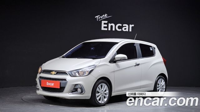 ChevroletGMDaewoo The Next Spark