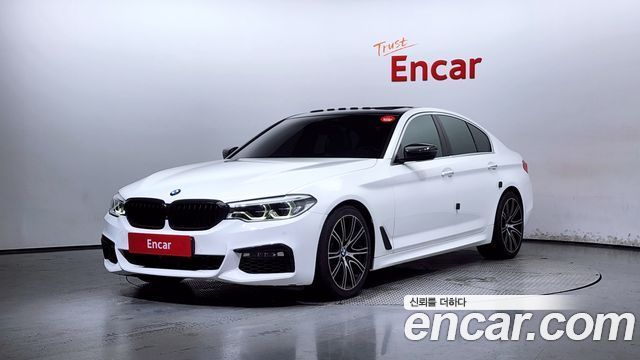 BMW 5 Series (G30)