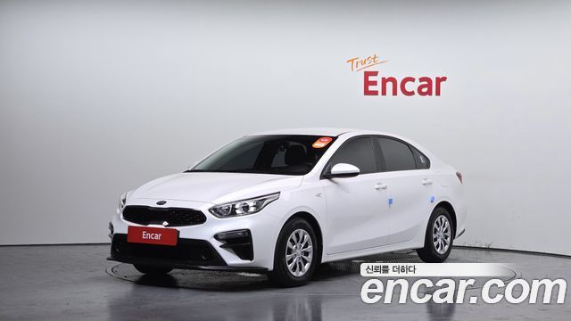Kia All New K3