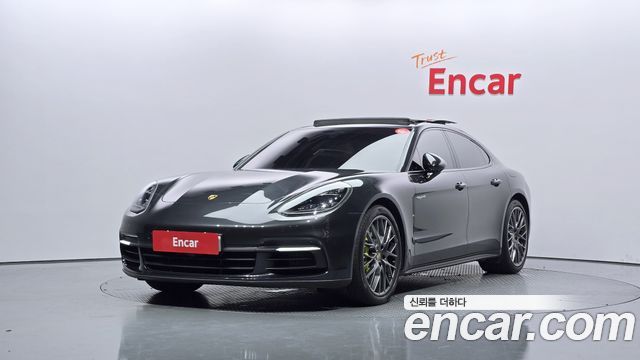 Porsche Panamera (971)