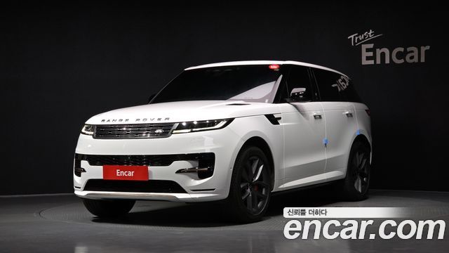 Land Rover Range Rover Sport 3rd Gen