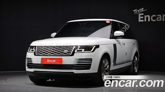 Land Rover Range Rover 4th Gen