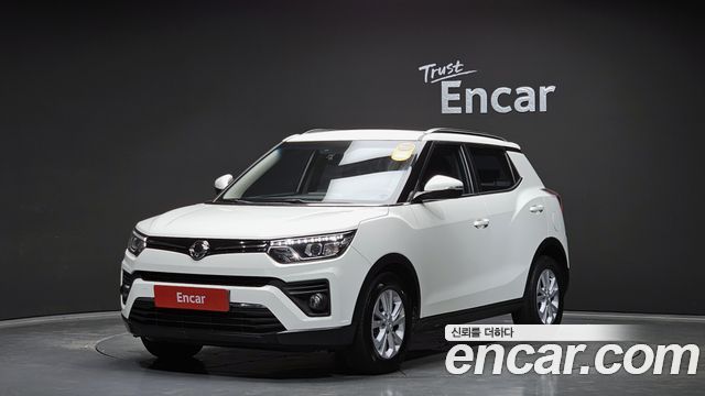 KG_Mobility_Ssangyong Very New Tivoli