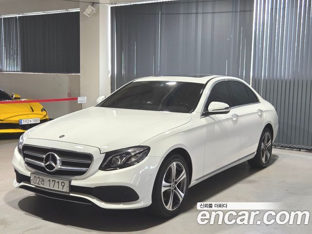 Mercedes-Benz E-Class W213