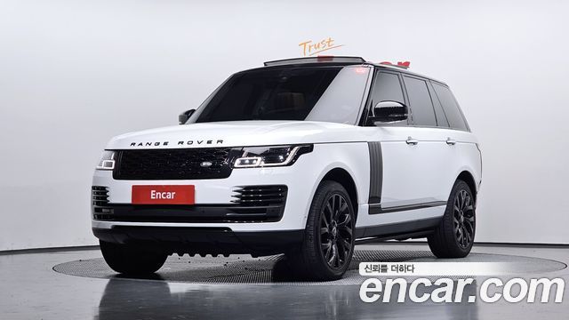 Land Rover Range Rover 4th Gen