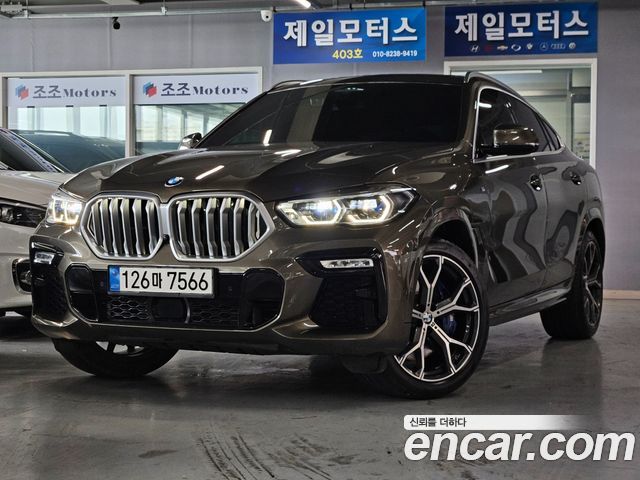 BMW X6 (G06)