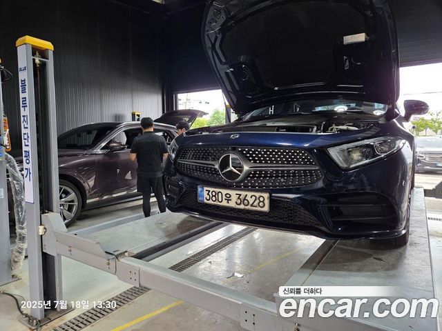 Mercedes-Benz CLS-Class C257