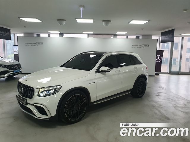 Mercedes-Benz GLC-Class X253