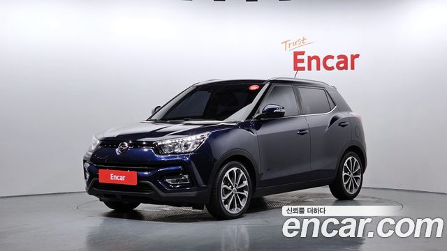 KG_Mobility_Ssangyong Tivoli Armor
