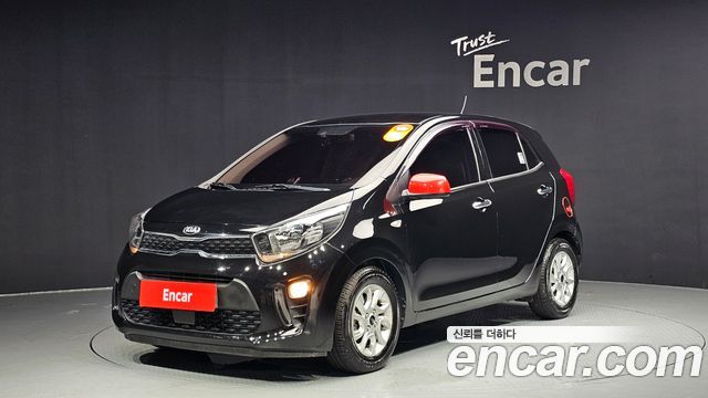 Kia All New Morning (JA)