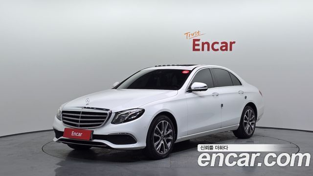 Mercedes-Benz E-Class W213